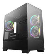 DeepCool CG380 3F Midi Tower Sort