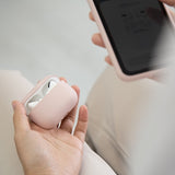 Uniq Silicone Case til AirPods Pro - lavendel