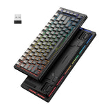 Onikuma G83 Gaming Keyboard (Sort)
