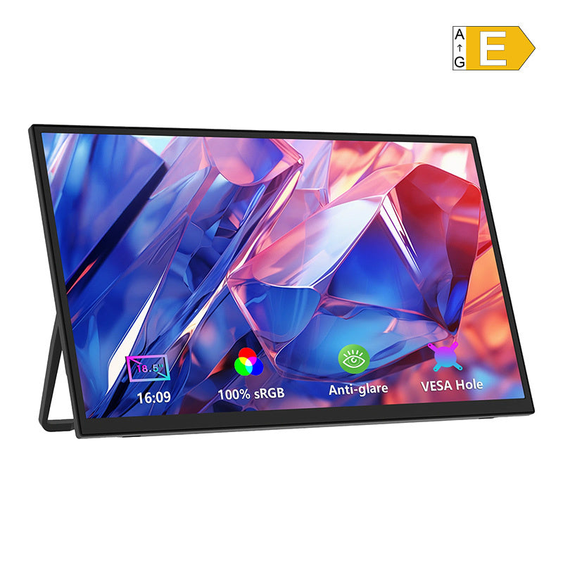 ZEUSLAP Z18S 18" 100Hz bærbar spilskærm