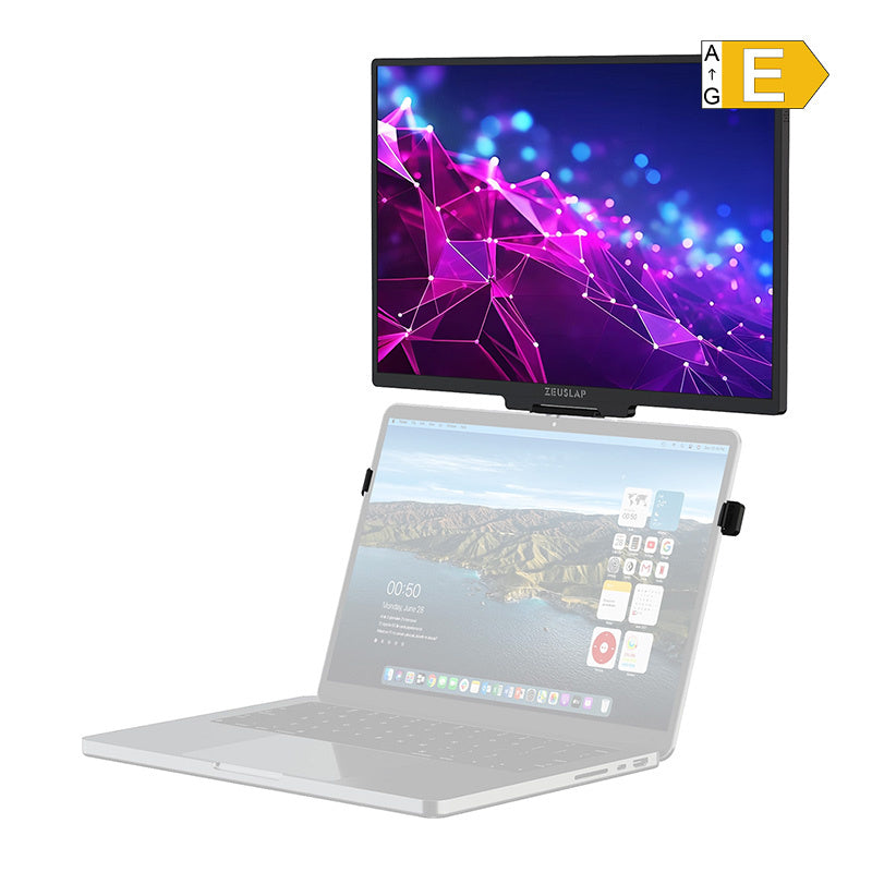 ZEUSLAP Z16H 16" bærbar skærm
