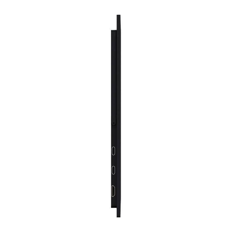 ZEUSLAP OL133ED Portable Monitor med en 13,3 "Touchscreen