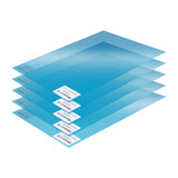 Anycubic Quick-Change FEP-film til Photon Mono M5s/M5s Pro/M7 Pro/M7 (10,1 tommer/5 ark)