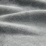 Baseus 2 x Microfiber Car tørretørklæde Microfiber 40cm x 40cm Grå (CRXCMJ-0G)