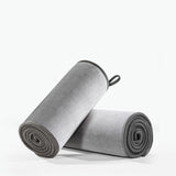 Baseus microfiber bil tørring håndklæde microfiber 40 cm x 80 cm grå (CRXCMJ-A0G)