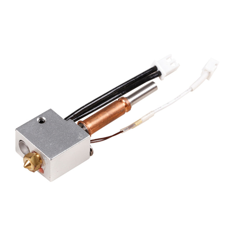 Anycubic hurtigudskiftning hotend med en 0,6 mm dyse til Kobra 3/Combo/V2/V2 Combo