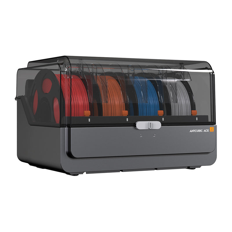 Anycubic ACE 2 Pro Multi-Filament System til Kobra S1