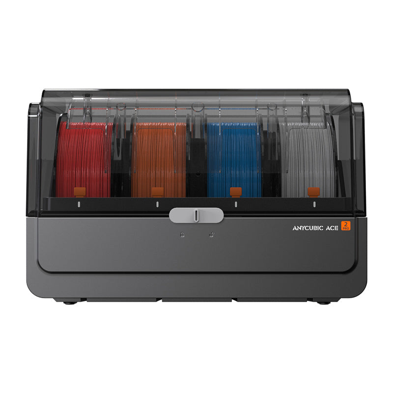 Anycubic ACE 2 Pro Multi-Filament System til Kobra S1
