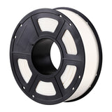 ASA-filament af enhver kubikform (hvidt) 1 kg