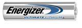 Energizer Ultimate Lithium Engangsbatteri AA
