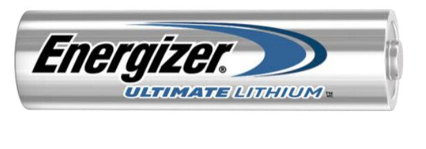 Energizer Ultimate Lithium Engangsbatteri AAA