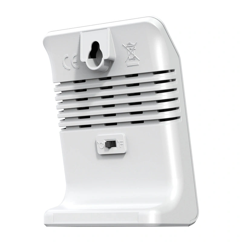 BALDRTHERM E0587TH Solenergi-thermohygrometer