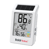 BALDRTHERM B0707 Solenergi-thermo-hygrometer