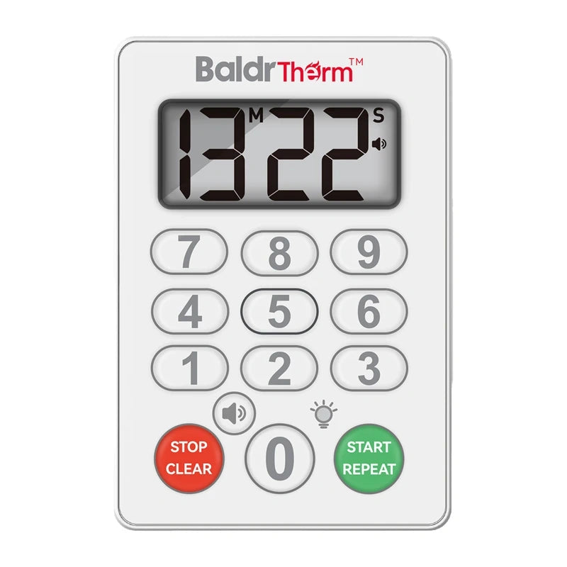BALDRTHERM E0575S Køkken timer