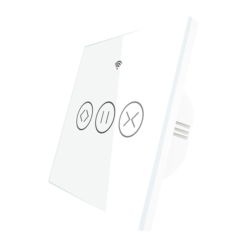MOES WRS-EUC-WH-MS Smart Roller Shutter Switch
