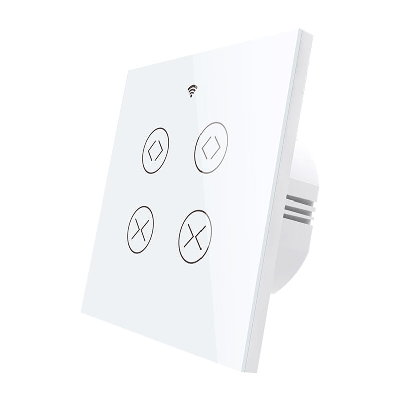 MOES WRS-EUC2-WH-MS Smart Roller Shutter Switch