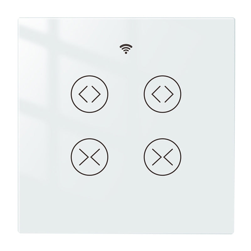 MOES WRS-EUC2-WH-MS Smart Roller Shutter Switch