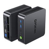 GMKtec K17 Mini PC med Intel Core Ultra 5 226V, 16GB RAM, 1TB Storage og Windows 11 Pro