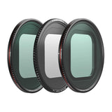 Freewell Magnetisk Filter Set til iPhone (3-pakke)