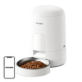Petlibro Air Smart Pet Food Dispenser (hvid)