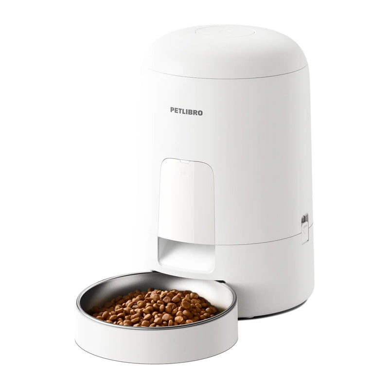 Petlibro Air Smart Pet Food Dispenser (hvid)