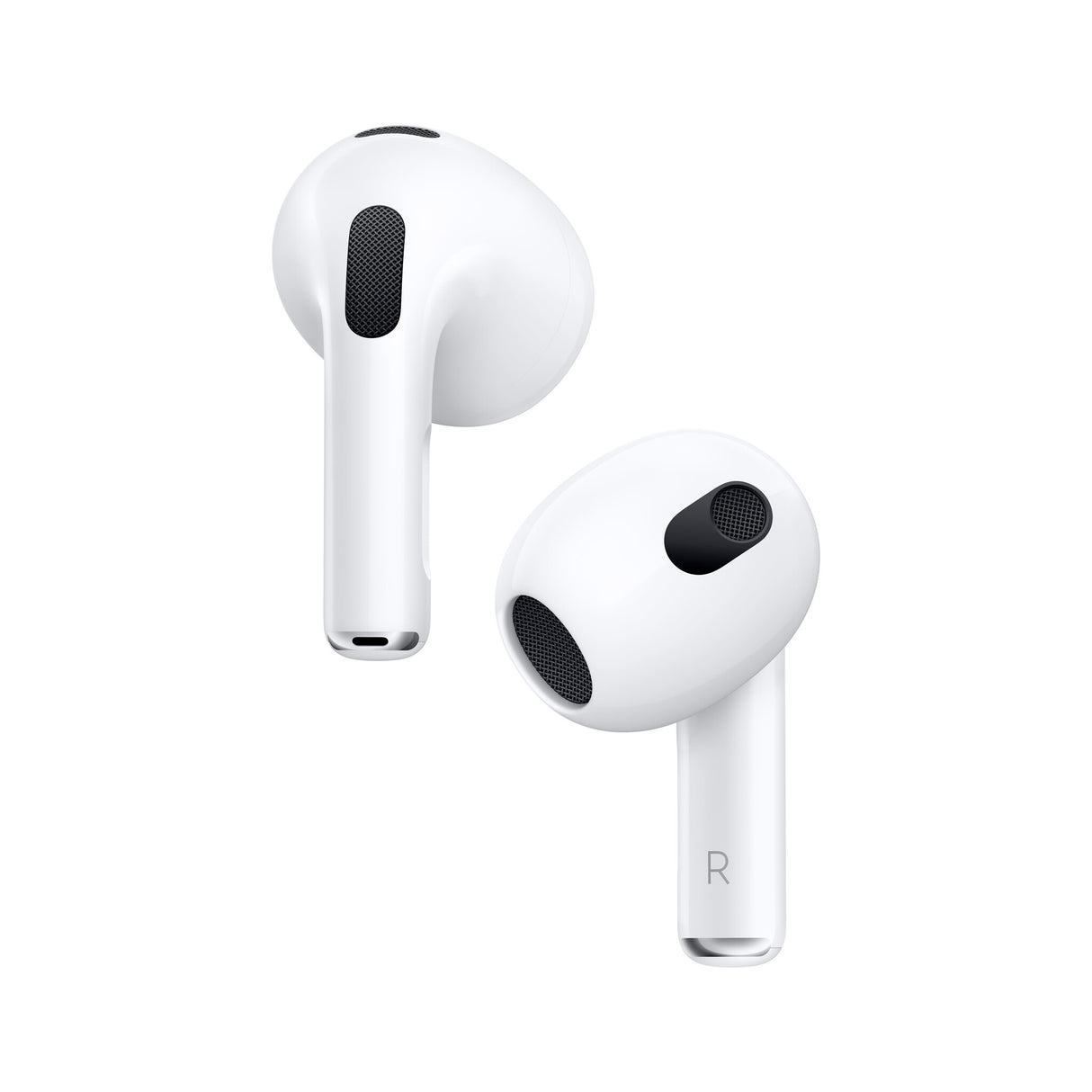 Apple AirPods (3rd generation) AirPods Headset Trådløs I ørerne Opkald/musik Bluetooth Hvid