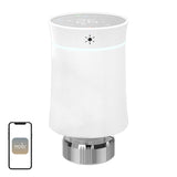 MOES TRV BY100 ZigBee Touch termostathoved