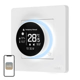 MOES ZHT-SR-GB ZigBee termostat til elektrisk opvarmning