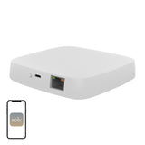 MOES ZHUB ZigBee/Ethernet Gateway