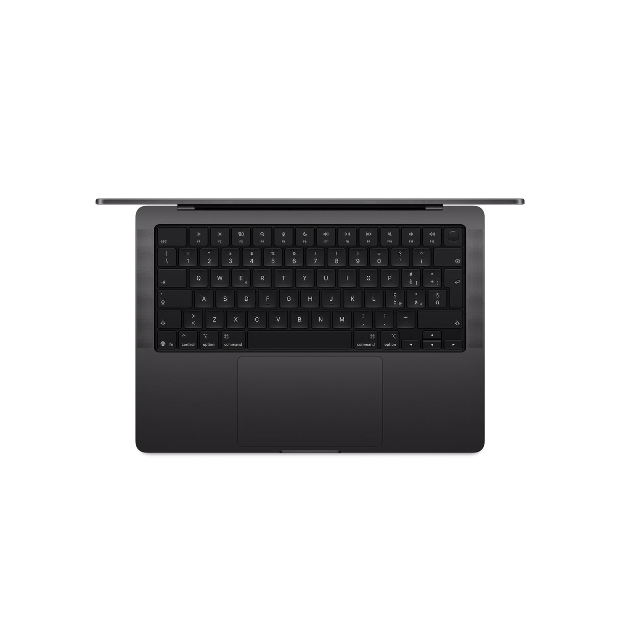Apple MacBook Pro Apple M M5 Laptop 36,1 cm (14.2") 16 GB 1 TB SSD Wi-Fi 6E (802.11ax) macOS Tahoe Sort