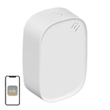 MOES ZSS-S01-TH-C ZigBee temperatur- og fugtighedssensor