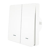 MOES ZS-B-EU2 ZigBee 2-kanals lysswitch