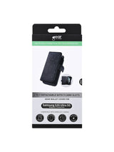 Wallet 2in1 3 Kort Sort - Samsung Galaxy S26 Ultra