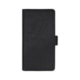 Wallet 2i1 Samsung S25 5G 3 Kort Sort