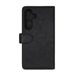 Wallet 2i1 Samsung S25 5G 3 Kort Sort