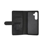Wallet 2i1 Samsung S25 5G 3 Kort Sort
