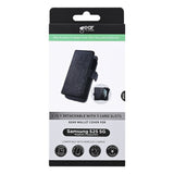 Wallet 2i1 Samsung S25 5G 3 Kort Sort