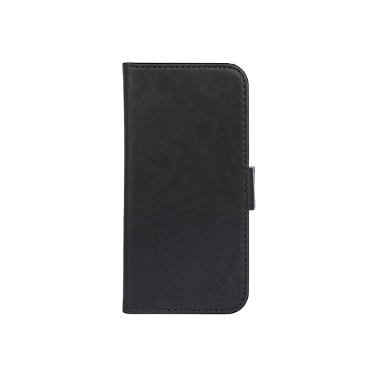 Mobilcover 3 Kortrum Sort - Samsung A16 5G