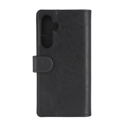 Wallet 3 Kortpladser Sort - Samsung A35 5G