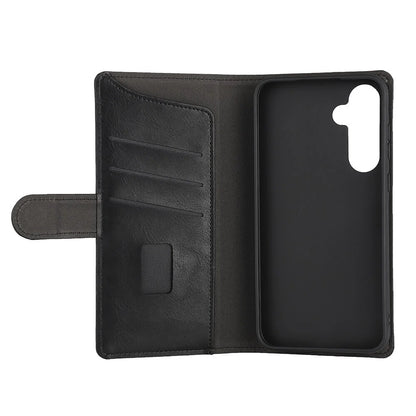 Wallet 3 Kortpladser Sort - Samsung A35 5G