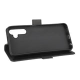 Wallet Samsung A05s Classic 3 kort 4G Sort