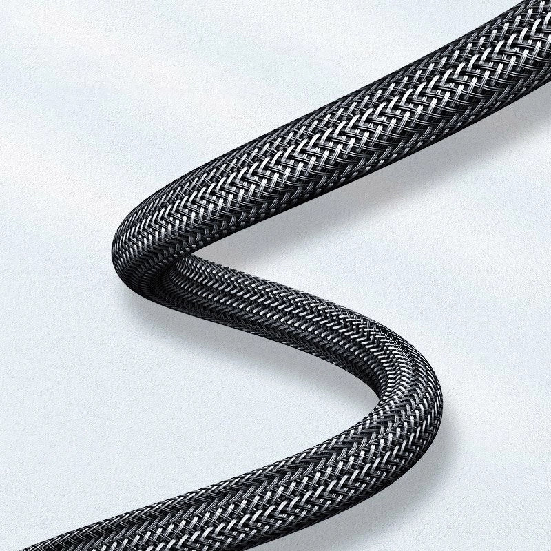 Ugreen kabel HDMI 2.1 kabel 8K 60 Hz / 4K 120 Hz 3D 48 Gbps HDR VRR QMS ALLM eARC QFT 2 m grå (HD135 70321)