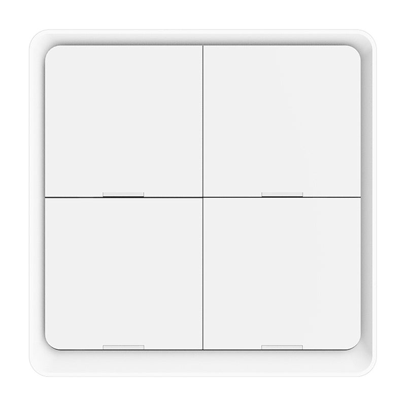 MOES ZT-SY-EU4S ZigBee 4-knap Scene Switch