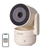 MOES WCM-P52P 4MP Wi-Fi PTZ IP kamera