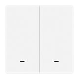 MOES ZT-B-EU2 ZigBee 2-knap Scene Switch