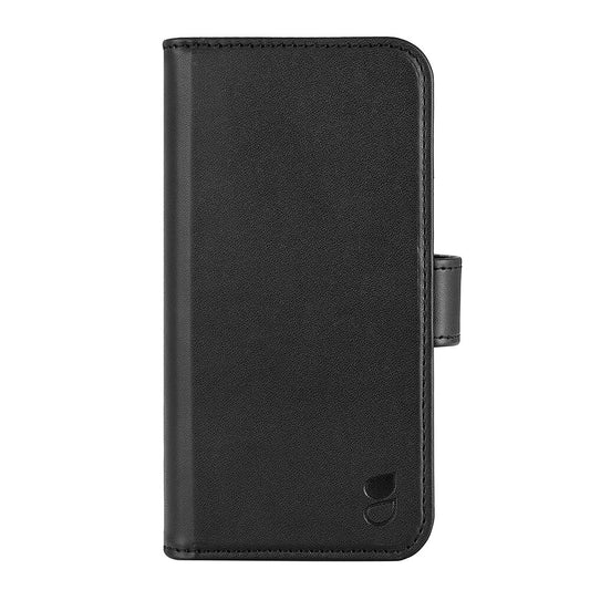 Wallet 2-i-1 7 Kortrum Sort - iPhone 13