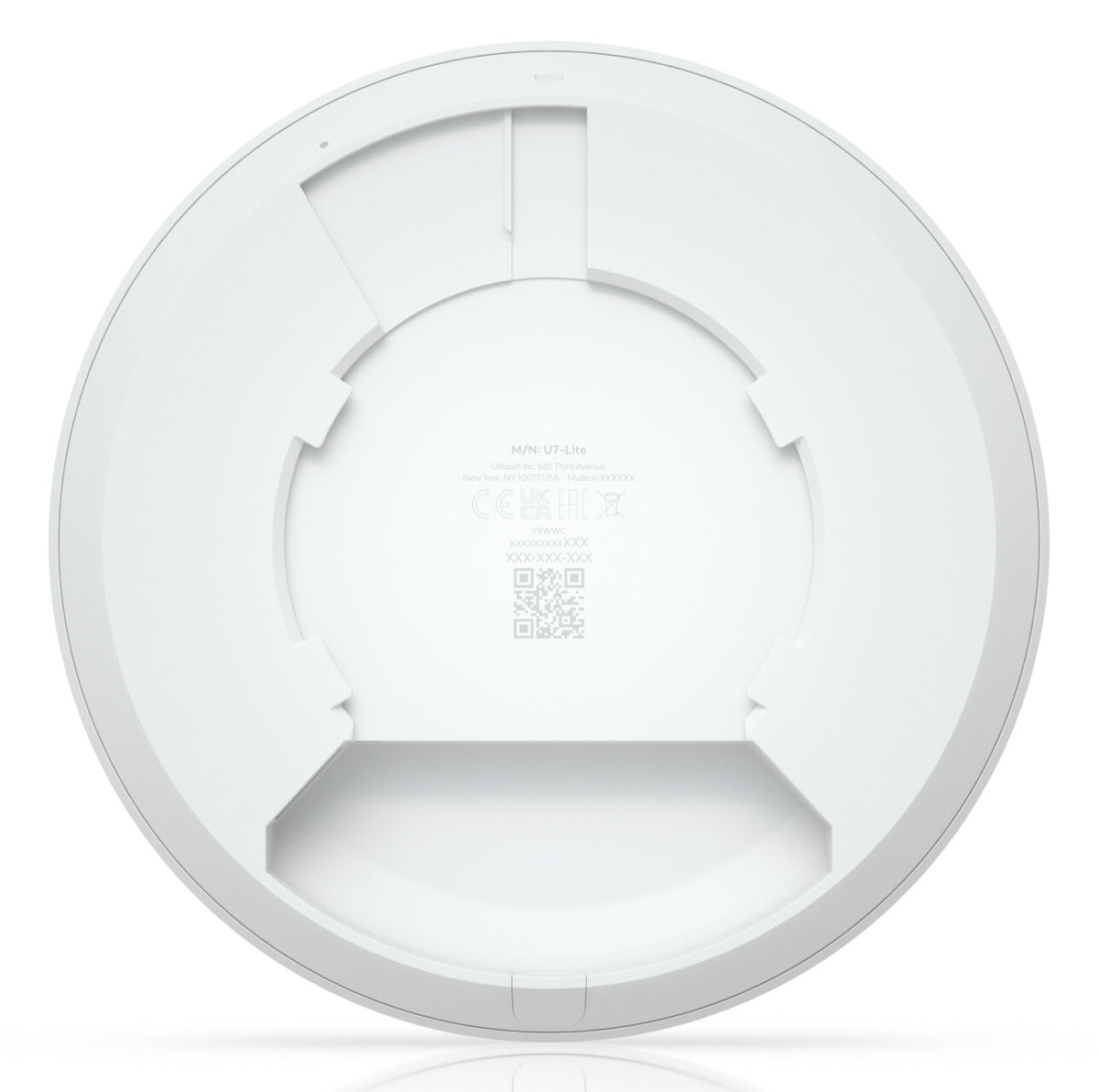 Ubiquiti UniFi U7 Lite Trådløs forbindelse 2,4/5GHz WiFi 7