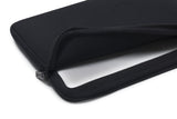 DICOTA PERFECT Hylster til notebook 12.5 Neopren 100 % genbrugt stof Sort