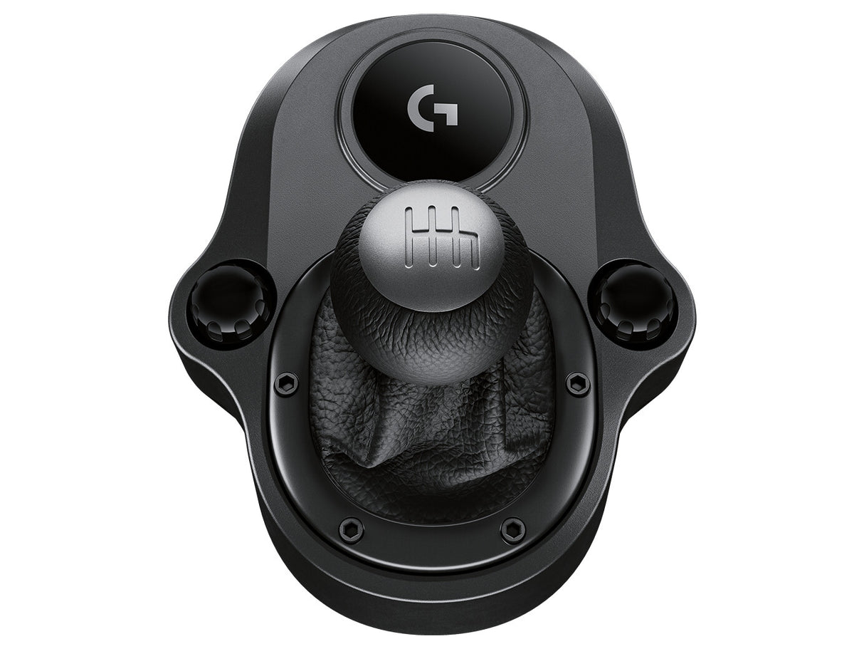 Logitech G 941-000130 spil-controller Sort USB speciel Analog/digital PC, PlayStation 4, Xbox One