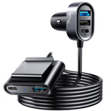 JOYROOM JR-CL05 Universel Sort Cigartænder Hurtig opladning Automatisk